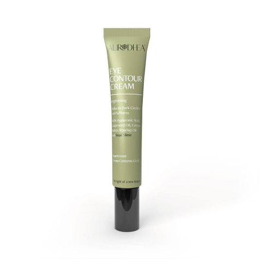 Augencreme mit Schneckenschleim - 15 ml