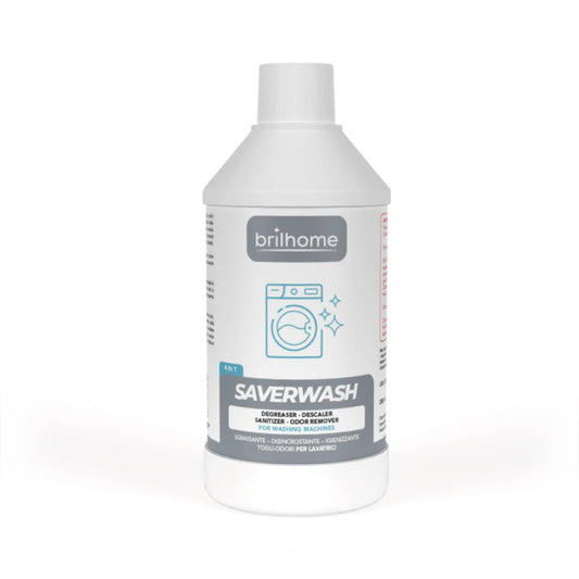 Saverwash – Waschmaschinenreiniger