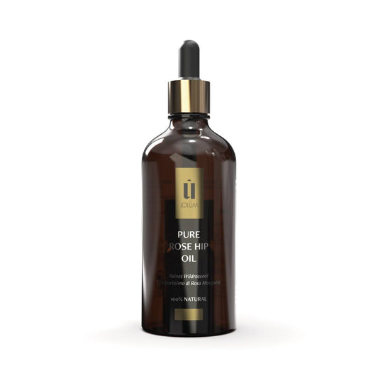 Reines Wildrosenöl - 100 ml